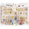 Advent Calendar "An der Burg": Paper Advent Calendar