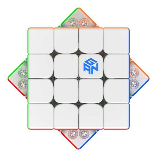 Cuberspeed gan 460 m v2 uv Speed Cube 2025 New Flagship 160 Magnets GAN460 4x4x4 UV Coated Magnetic Speedcube