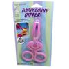 Easter Whiskers Bunny Dipper Easily Dye Eggs W/Less Mess 3+ Pink