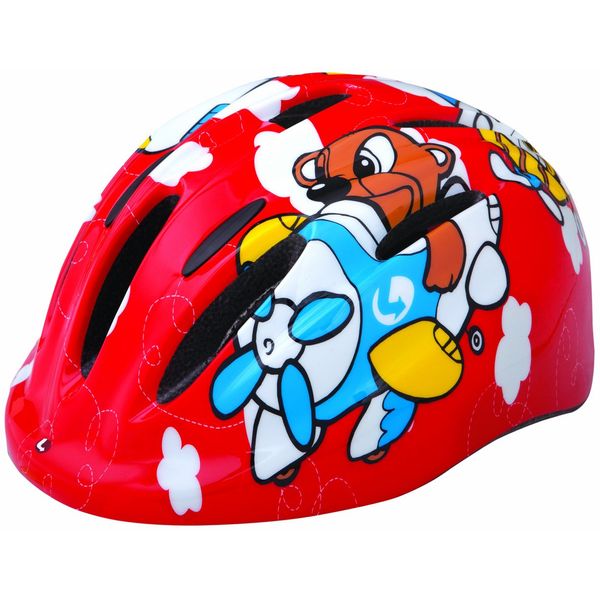 Limar Childrens Cycle Helmet - Fly, 45-54 cm