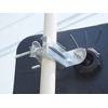 Maisto Garage Mirror Pole Hanging Hardware No. 5107