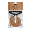 Mud Pie Bistro Wine Craft Markers, 3 1/4" dia, Ever After