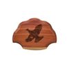 Grouse Plaque- Standard Hardwood