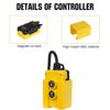 ECO-WORTHY 4 Wire Dump Trailer Remote Control Switch for Hydraulic Pump 12V... 
