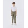 NAME IT Boys’ Cargo Trousers, Regular Fit - 122