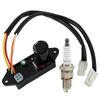 TJ113-2009-1 Ignition Coil Control Module Compatible with Predator Harbor Freight 3500 Inverter Generator