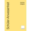 TimeTEX Student Attendance Book A4
