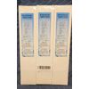 Drop-3 Refrigerator Water Filter Compatible with Kenmore 3-pack