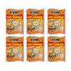 HotHands Hot Hands Adhesive Body Warmers | Multi Pack Options (6)