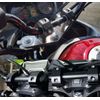 Motorcycle Handlebar Riser Clamp for 7/8" to 1 1/8" 22-28mm Mount Clamps Risers