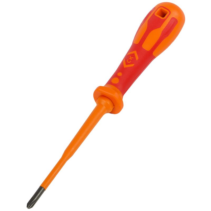 C.K Dextro VDE Ultra Slim Modulo Electrical Screwdriver MOD2 x 125mm ...