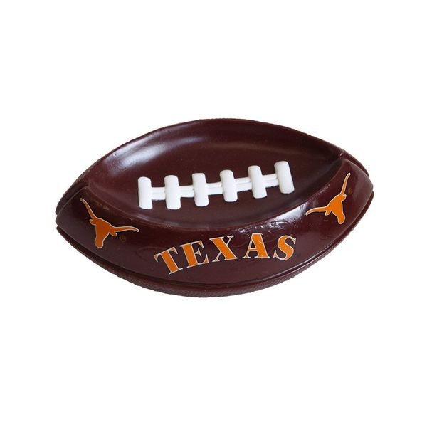 NCAA 6.5" Soap Dish NCAA Team: Texas