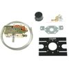 First4Spares Replacement K50P1126000 Thermostat Kit for Fridge Freezers