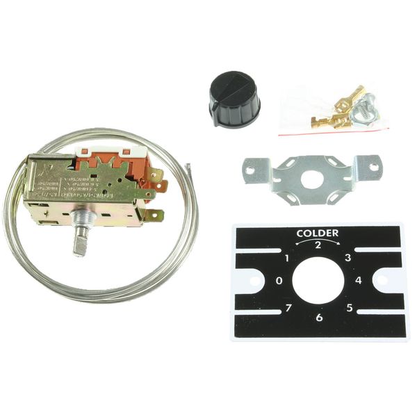 First4Spares Replacement K50P1126000 Thermostat Kit for Fridge Freezers