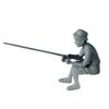 AK Interactive AK35016 1/35 Children's Figure (Boy) Set, Plastic Model