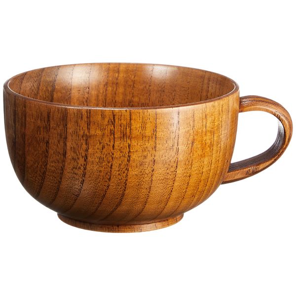 Young Cho WK-R01 Soup Cup, Lacquer