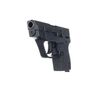 TALON Grips for Taurus Arms PT738 TCP (Granulate-Black)
