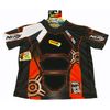 NERF DART TAG Official Competition Jersey - Orange (Small/Medium)