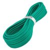 Polypropylene Rope PP 14mm 5m Color Green (0117) Braided