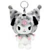 NICI x Sanrio Women's Plush Mascot, Gray