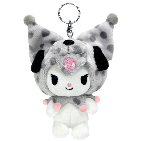 NICI x Sanrio Women's Plush Mascot, Gray