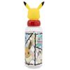 3D FIGURINE BOTTLE 560 ML FOR KIDS | POKEMON