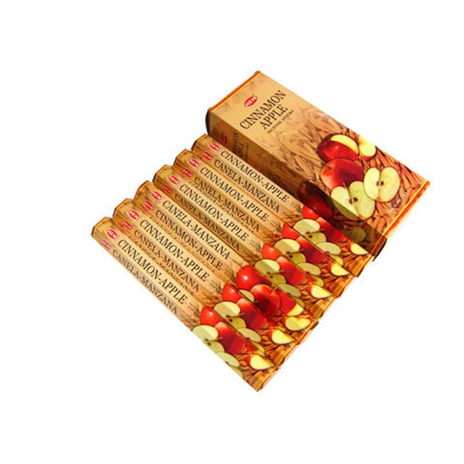 Incense Cinnamon Apple Incense Stick /HEM CINNAMON APPLE/Incense/Indian Incense/Asian miscellaneous goods