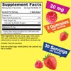 WellYeah Melatonin Gummies 20mg - Sleep Support - 60 Count