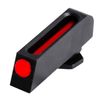 TruGlo Fiber Optic Sight, Sig Sauer 6 Front 8 Rear