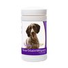 Healthy Breeds German Shorthaired Pointer Tear Stain Wipes 70 Count