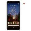 5x Screen Protector for Google Pixel 3a Protection Matte Anti Glare dipos