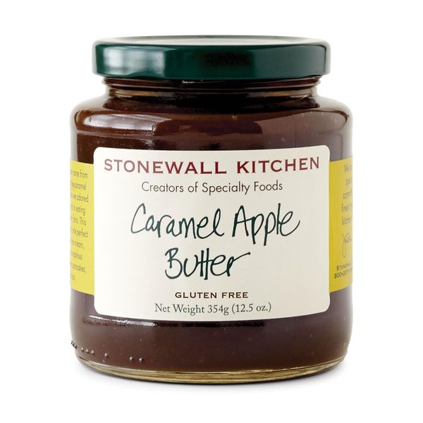 Stonewall Kitchen Caramel Apple Butter, 12.5 Ounces