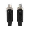 AirSync - Multifunctional UHF Wireless XLR Transmitter and Receiver, Wireless...