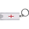 Azeeda 'England Flag' Keyring LED Torch (KT00014393)