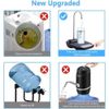Water Bottle Switch Pump Electric Automatic Universal Dispenser 5 Gallon USB NEW