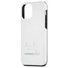 Longevity Science Biohacking Life Extension Anti-Ageing Case for iPhone 12 mini