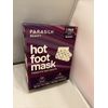 Parasilk Hot Foot Mask Wax Boots