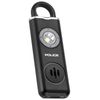 POLICE Personal Alarm Keychain Rechargeable Flashlight Security Pocket Alarm