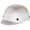 Radnor White Polyethylene Bump Cap With Adjustable Headband