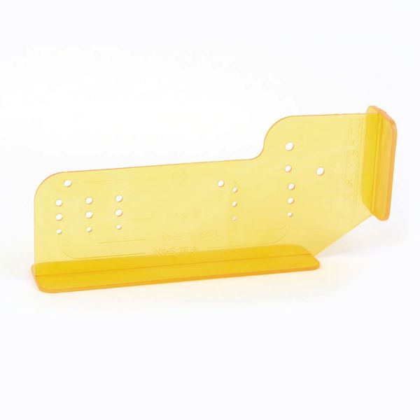 Big Horn 14820 Cabinet Template