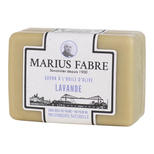 Savon de Marseille 1900 Lavender (100g)