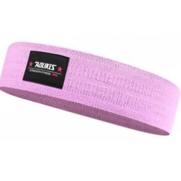 Queen's Nest Fitness Yoga Band, Black