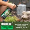 MICROBE-LIFT Soy-Based Birdbath and Statuary Cleaner and Surface Treatment for