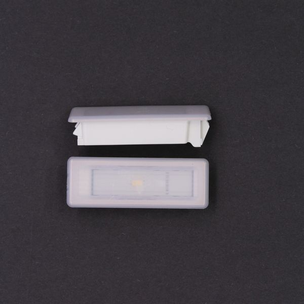 LED Door Projector Part Number - 63-31-2-414-10
