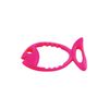 Fisch-Tauchring, neon-pink, 9x17 cm