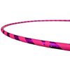 SpinMajik Kids Hula Hoop (UV Pink, Small (28"))