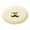 BIC Mini Fun Synthetic Rubber Erasers Blister Pack of 3