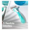Venus Extra Smooth Disposable Razors x3