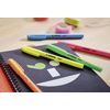 Highlighter - STABILO flash - Pack of 6 - Assorted Colours
