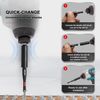 Screwdriver Bit Holders-Main (Magnetic 1/4" Hex Shank Drill Bit Extension)